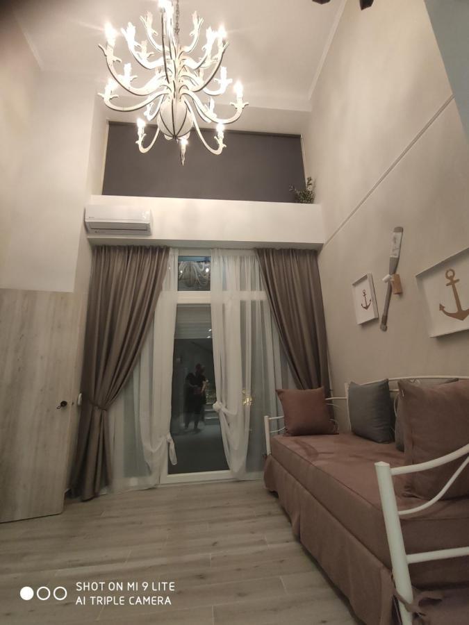 Kamares Suites Nea Kallikrateia Exterior foto