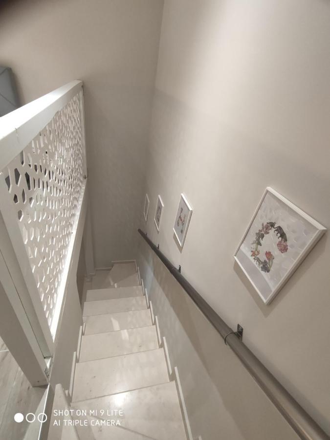 Kamares Suites Nea Kallikrateia Exterior foto